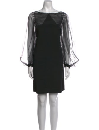 3.1 Phillip Lim Silk Midi Length Dress