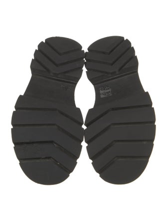 3.1 Phillip Lim Leather Chelsea Boots