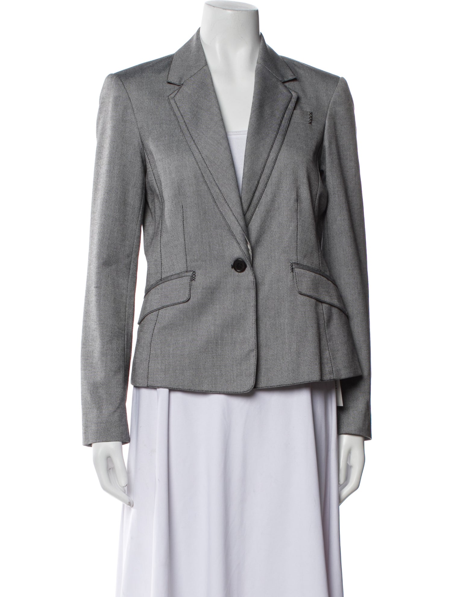 3.1 Phillip Lim Wool Blazer