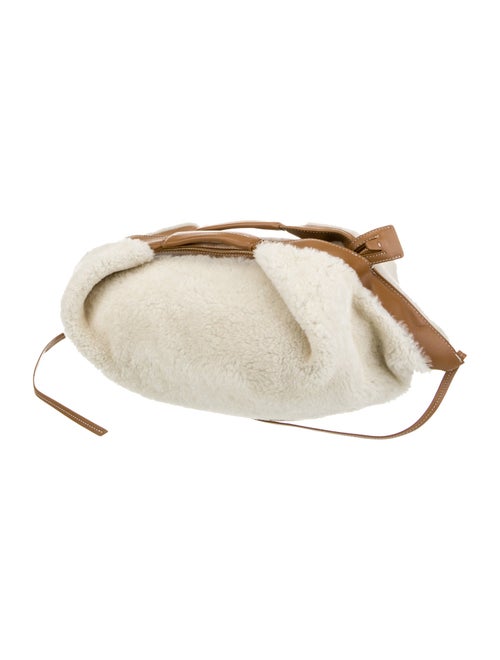 3.1 Phillip Lim Shearling Top Handle Bag
