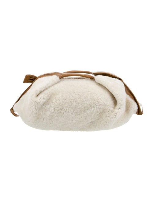 3.1 Phillip Lim Shearling Top Handle Bag