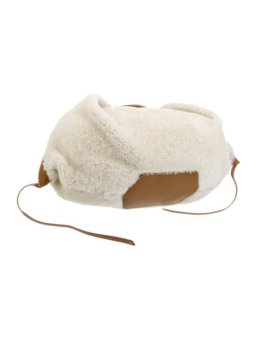 3.1 Phillip Lim Shearling Top Handle Bag