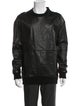 3.1 Phillip Lim Lamb Leather Puffer Coat