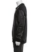 3.1 Phillip Lim Lamb Leather Puffer Coat