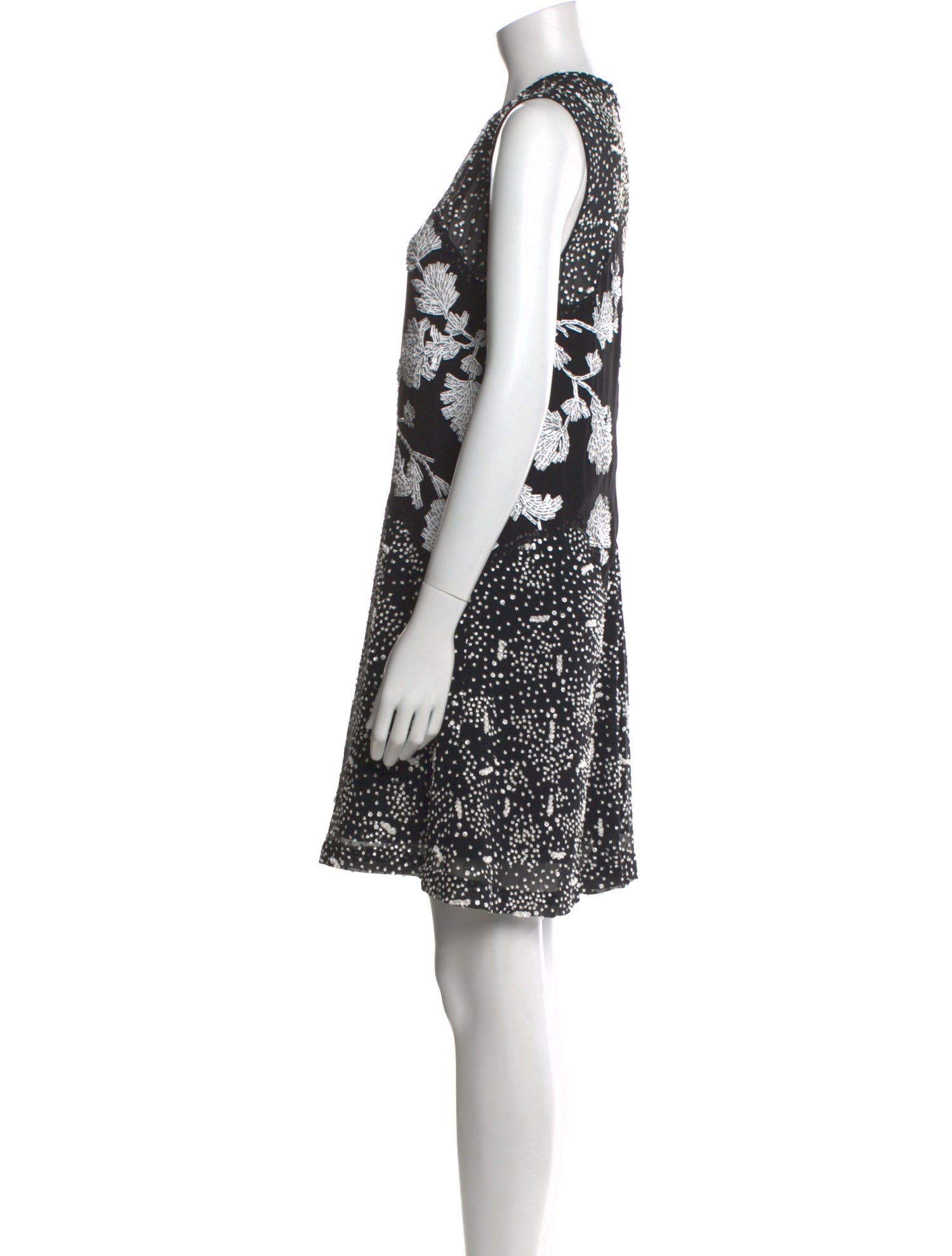 3.1 Phillip Lim Silk Mini Dress