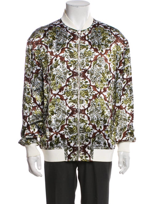 3.1 Phillip Lim Printed Bomber Jacket