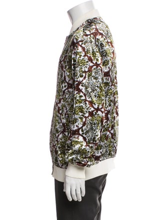 3.1 Phillip Lim Printed Bomber Jacket
