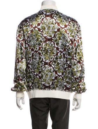 3.1 Phillip Lim Printed Bomber Jacket