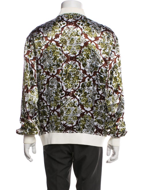 3.1 Phillip Lim Printed Bomber Jacket