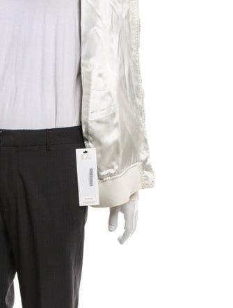 3.1 Phillip Lim Printed Bomber Jacket