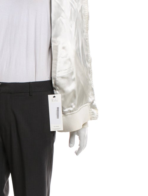 3.1 Phillip Lim Printed Bomber Jacket