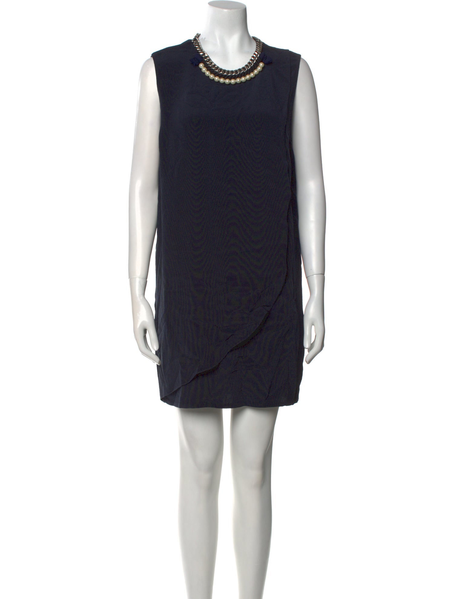 3.1 Phillip Lim Silk Mini Dress