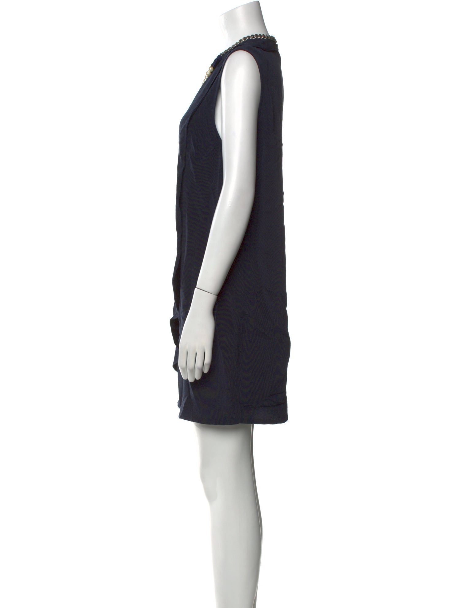3.1 Phillip Lim Silk Mini Dress