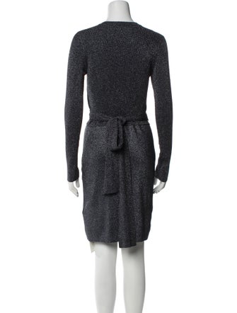 3.1 Phillip Lim Crew Neck Knee-Length Dress