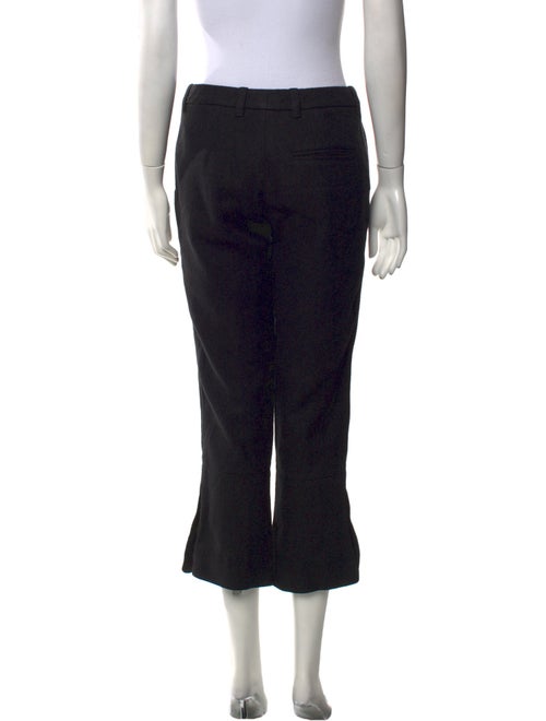 3.1 Phillip Lim Linen Straight Leg Pants