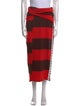 3.1 Phillip Lim Cable Knit Midi Length Skirt