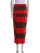 3.1 Phillip Lim Cable Knit Midi Length Skirt