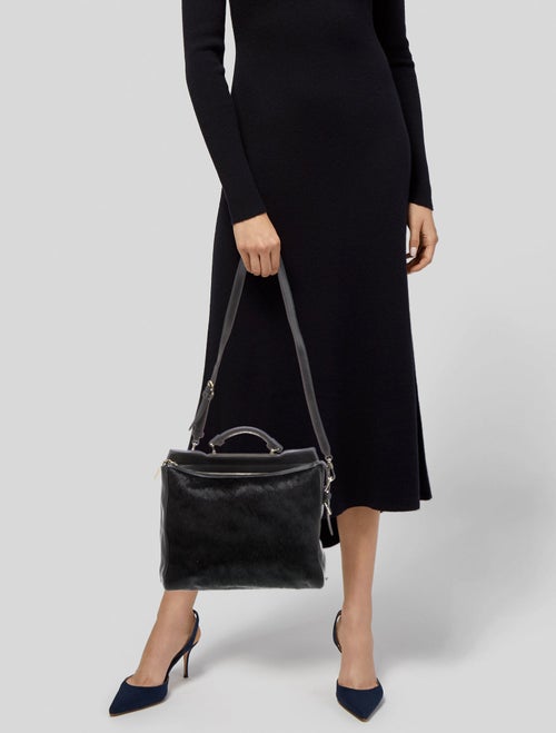 3.1 Phillip Lim Ponyhair Shoulder Bag