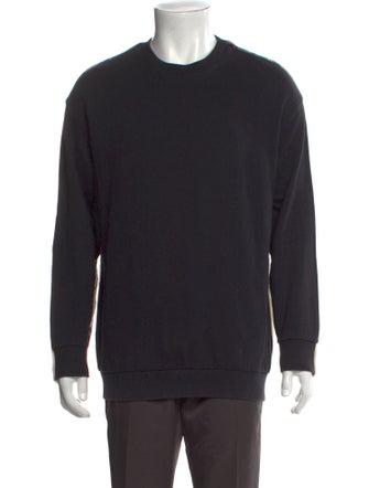 3.1 Phillip Lim Crew Neck Long Sleeve Sweatshirt