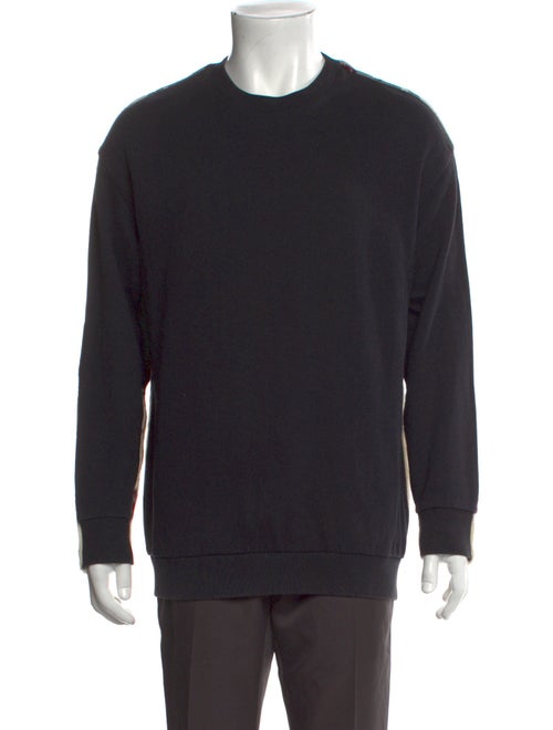 3.1 Phillip Lim Crew Neck Long Sleeve Sweatshirt