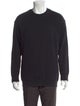 3.1 Phillip Lim Crew Neck Long Sleeve Sweatshirt