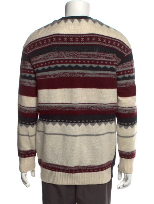 3.1 Phillip Lim Crew Neck Long Sleeve Sweatshirt