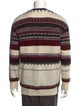 3.1 Phillip Lim Crew Neck Long Sleeve Sweatshirt