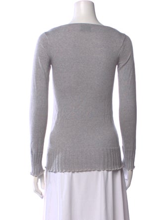 3.1 Phillip Lim Wool Bateau Neckline Sweater