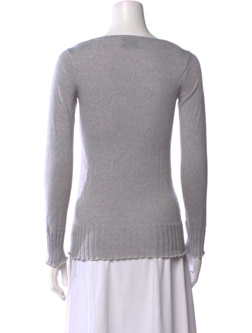 3.1 Phillip Lim Wool Bateau Neckline Sweater