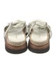 3.1 Phillip Lim Leather Espadrilles