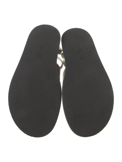 3.1 Phillip Lim Leather Espadrilles