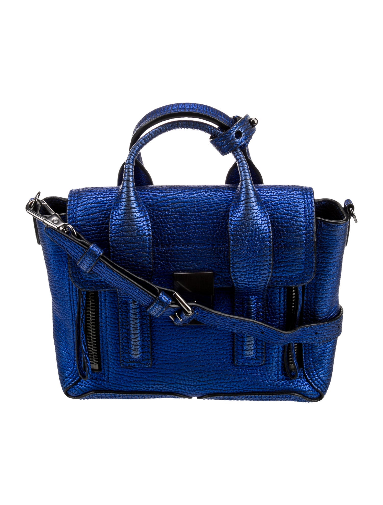 3.1 Phillip Lim Leather Shoulder Bag