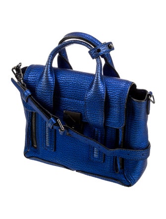 3.1 Phillip Lim Leather Shoulder Bag