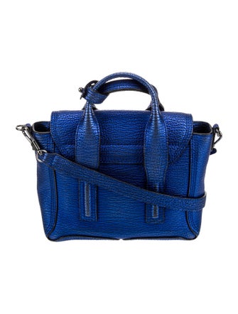 3.1 Phillip Lim Leather Shoulder Bag