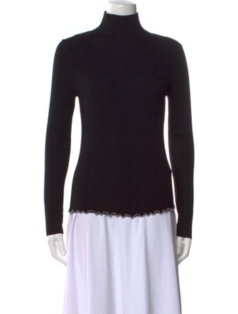 3.1 Phillip Lim Merino Wool Turtleneck Sweater