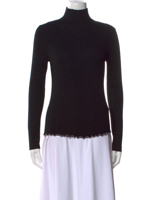 3.1 Phillip Lim Merino Wool Turtleneck Sweater