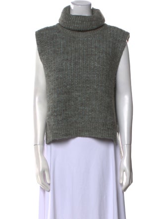 3.1 Phillip Lim Alpaca Turtleneck Sweater