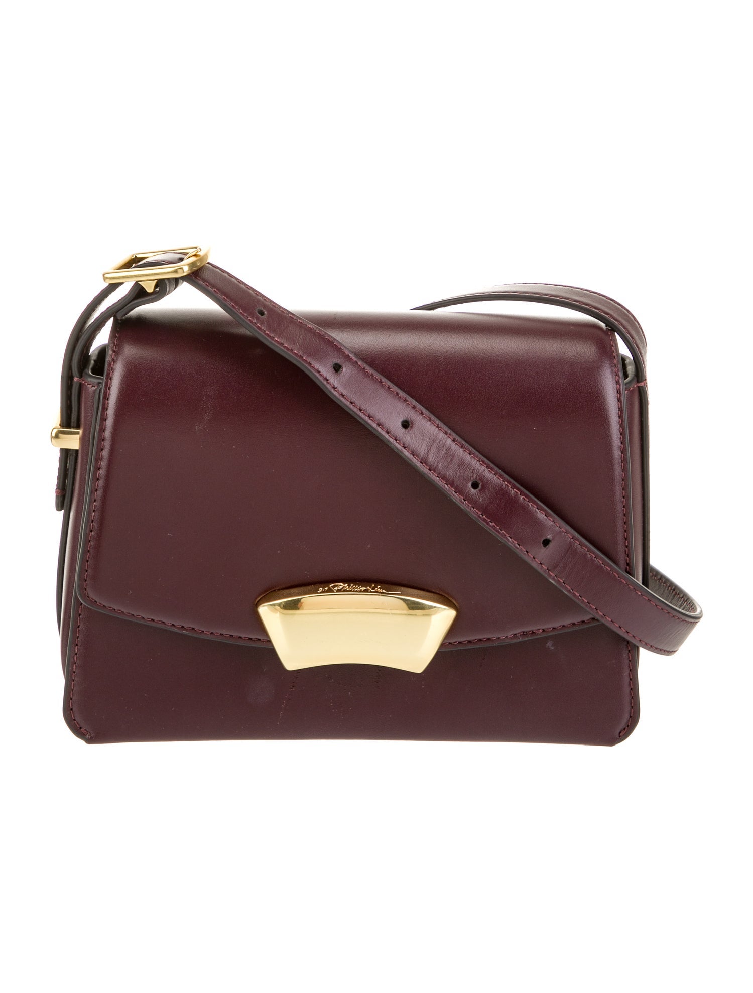3.1 Phillip Lim Leather Crossbody Bag