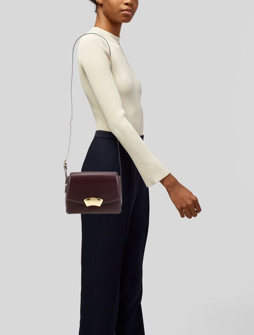 3.1 Phillip Lim Leather Crossbody Bag