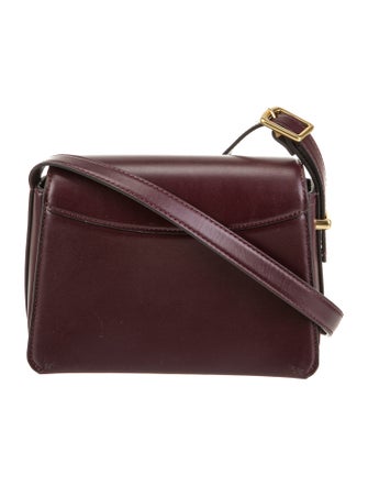 3.1 Phillip Lim Leather Crossbody Bag