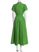 3.1 Phillip Lim Mock Neck Long Dress