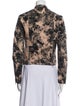 3.1 Phillip Lim Tie-Dye Print Evening Jacket