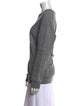 3.1 Phillip Lim Crew Neck Long Sleeve Sweatshirt