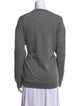 3.1 Phillip Lim Crew Neck Long Sleeve Sweatshirt
