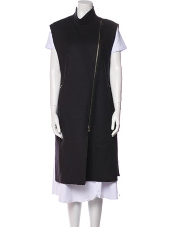 3.1 Phillip Lim Virgin Wool Coat