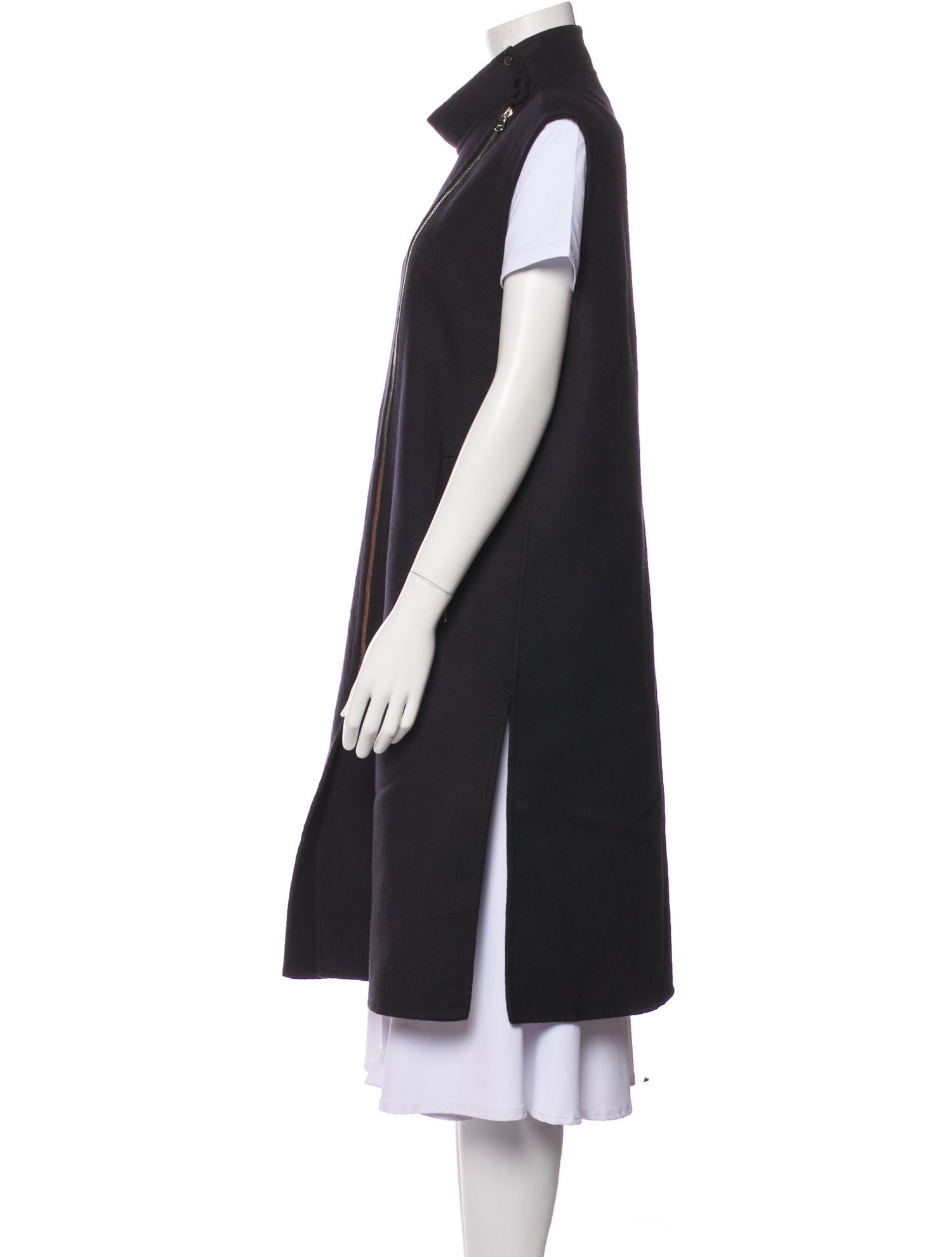 3.1 Phillip Lim Virgin Wool Coat