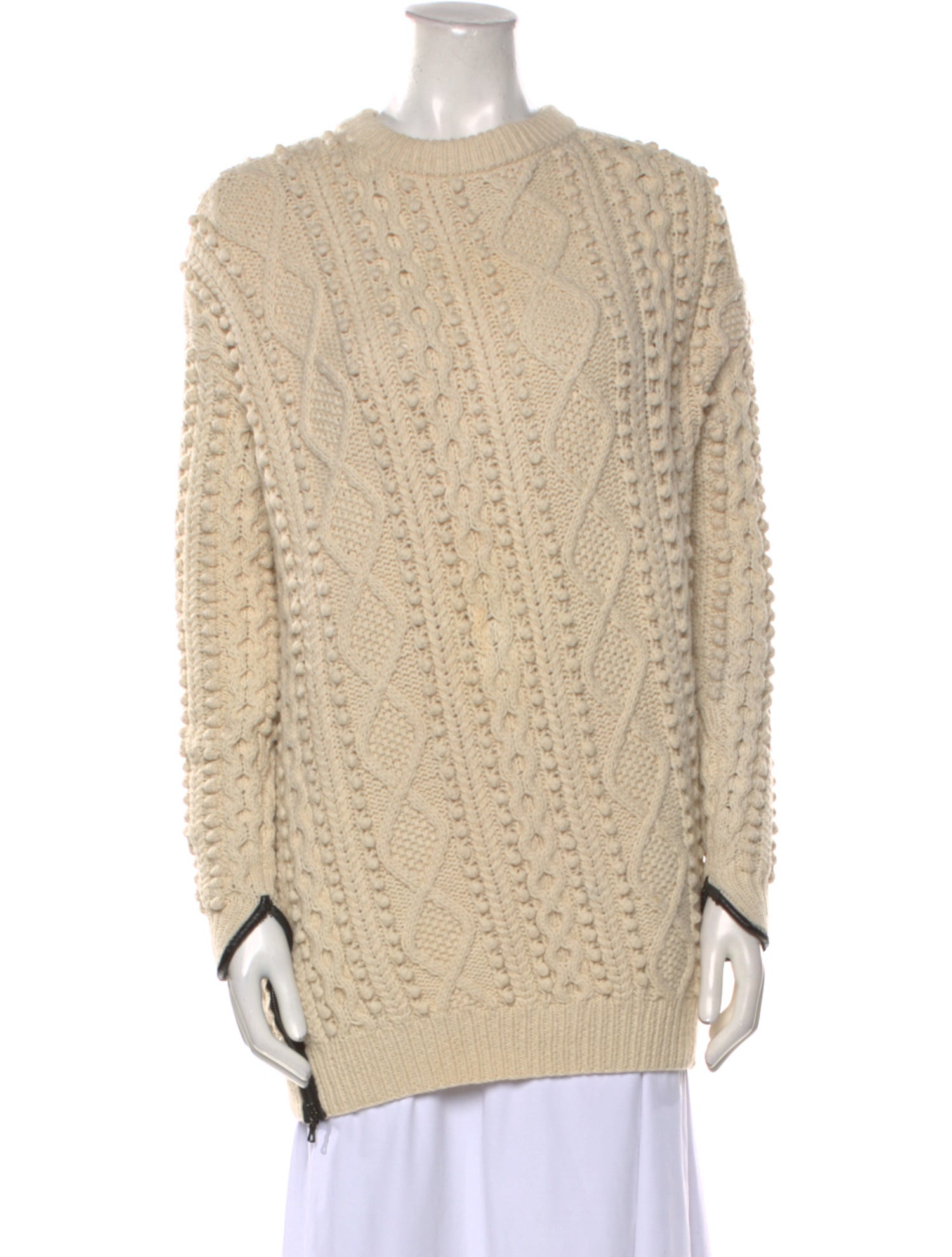 3.1 Phillip Lim Crew Neck Sweater