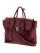 3.1 Phillip Lim Leather Top Handle Bag