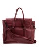 3.1 Phillip Lim Leather Top Handle Bag