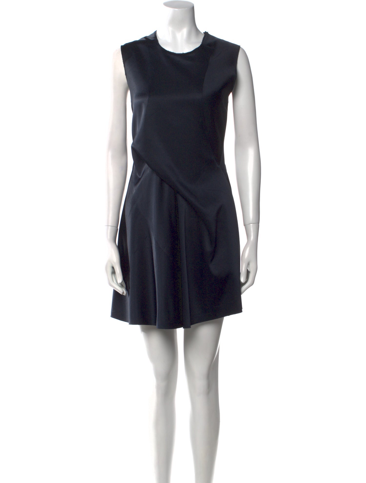 3.1 Phillip Lim Crew Neck Mini Dress